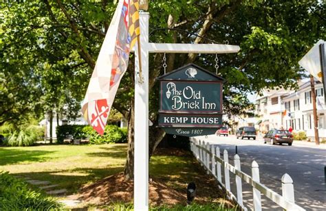 Old brick inn - Book The Old Brick Inn, St. Michaels on Tripadvisor: See 797 traveler reviews, 226 candid photos, and great deals for The Old Brick Inn, ranked #2 of 8 B&Bs / inns in St. Michaels and rated 4.5 of 5 at Tripadvisor.